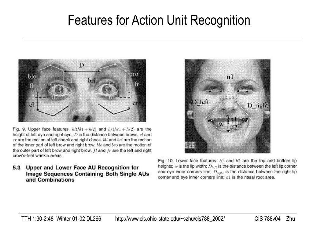 PPT Topic 5. Human Faces PowerPoint Presentation, free download ID