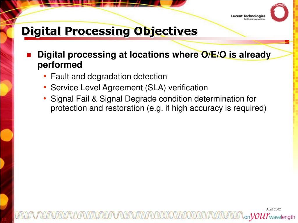 PPT Optical Transport Network & Optical Transport Module PowerPoint