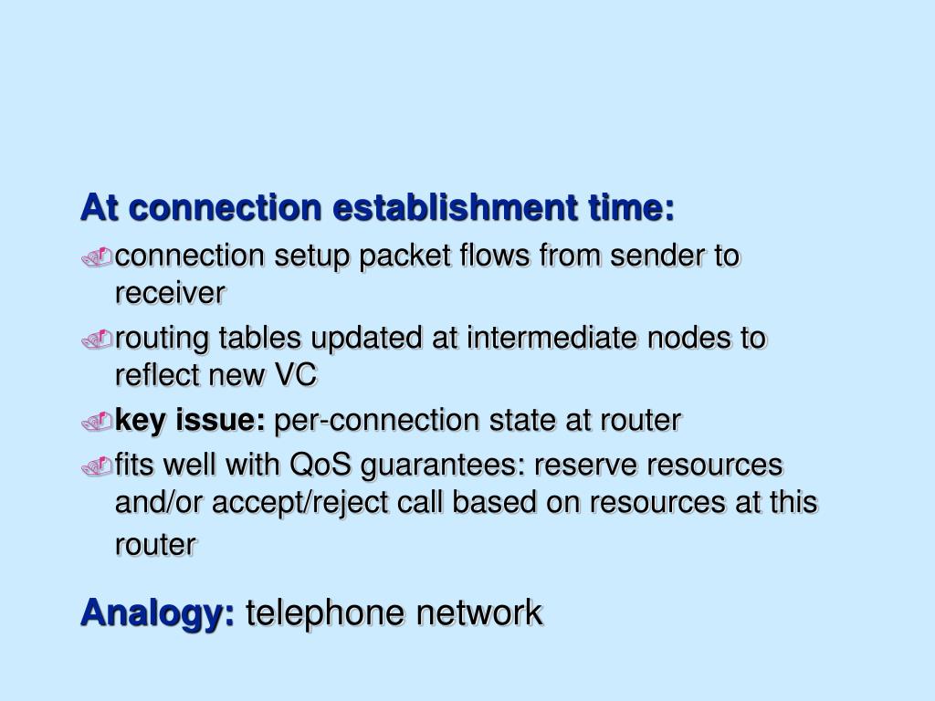 PPT The Network Layer PowerPoint Presentation, free download ID4623942