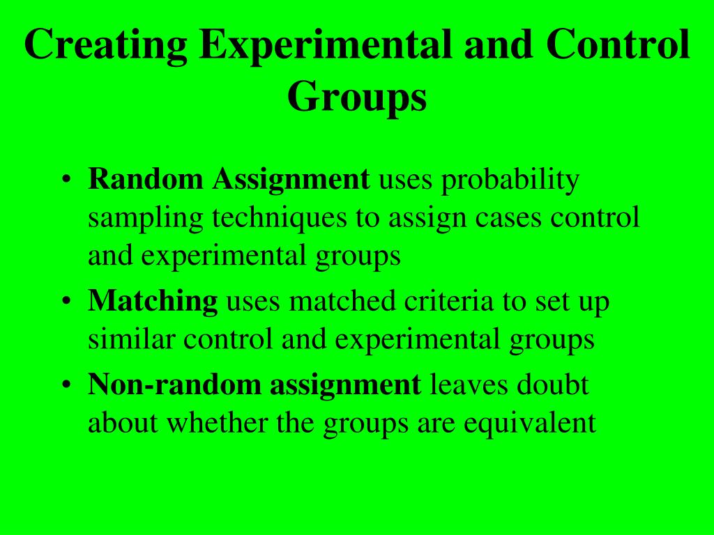 PPT BHV 390 Experiments PowerPoint Presentation, free download ID