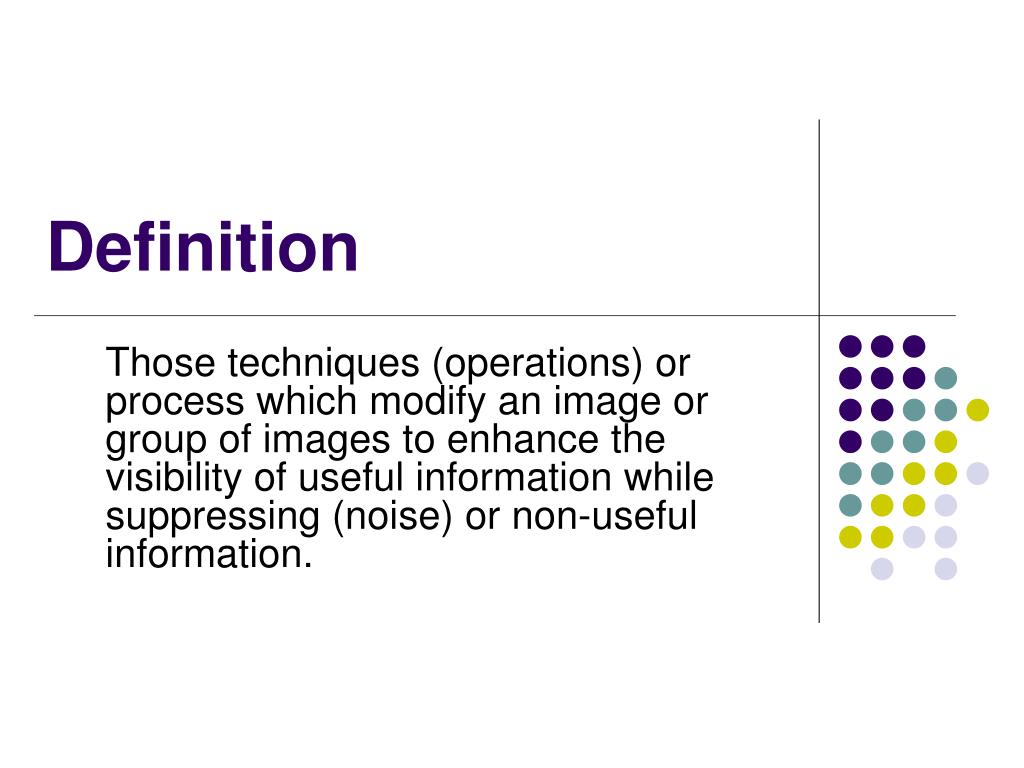 PPT Image manipulation PowerPoint Presentation, free download ID