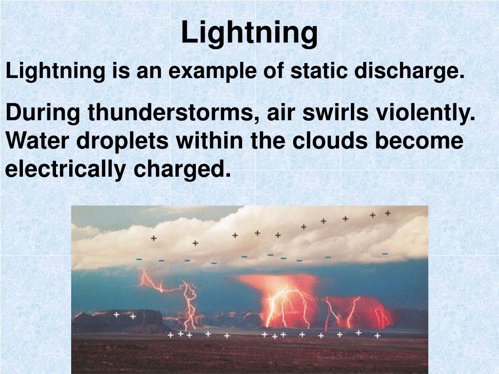 PPT What is static electricity? PowerPoint Presentation, free