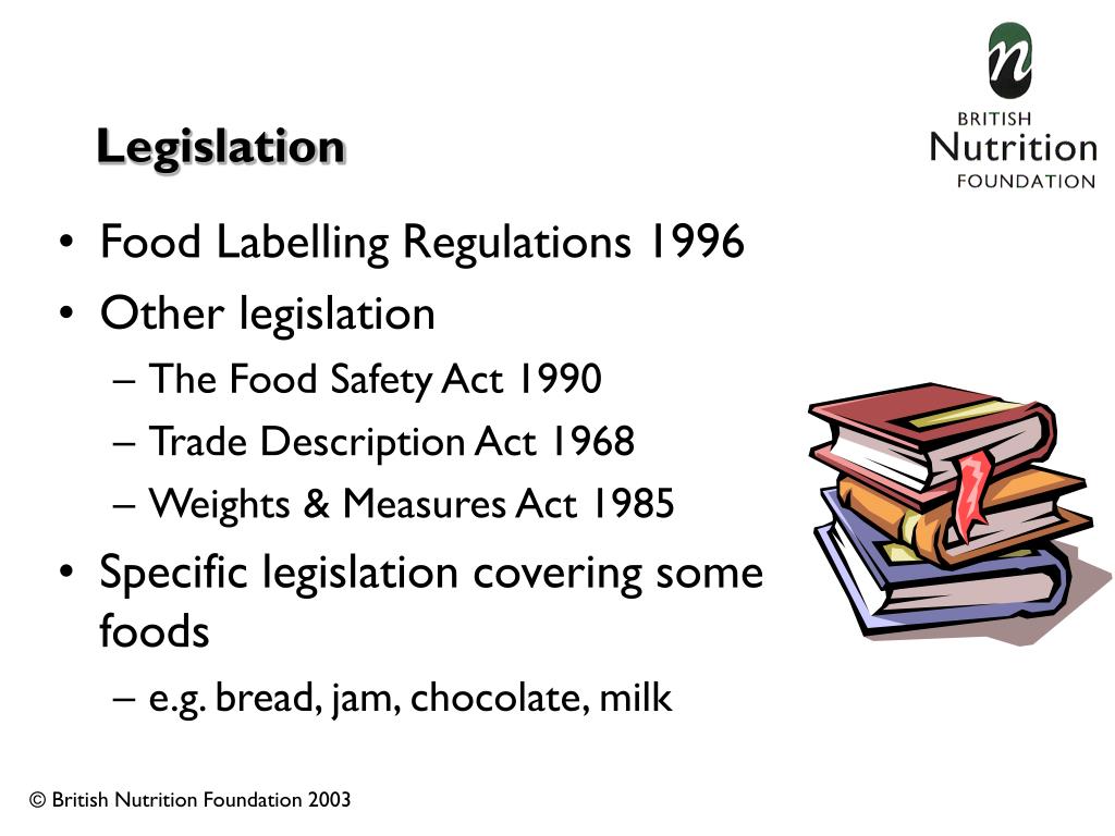 PPT Food Labelling PowerPoint Presentation, free download ID4632536