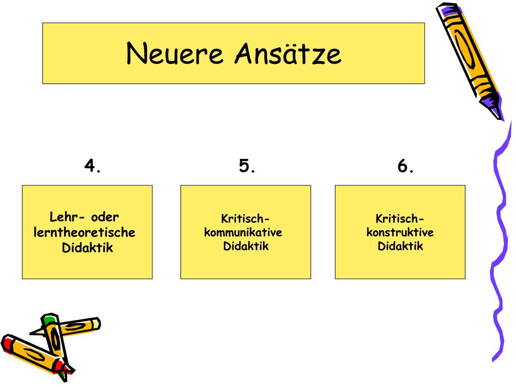 PPT Didaktische Modelle PowerPoint Presentation, free
