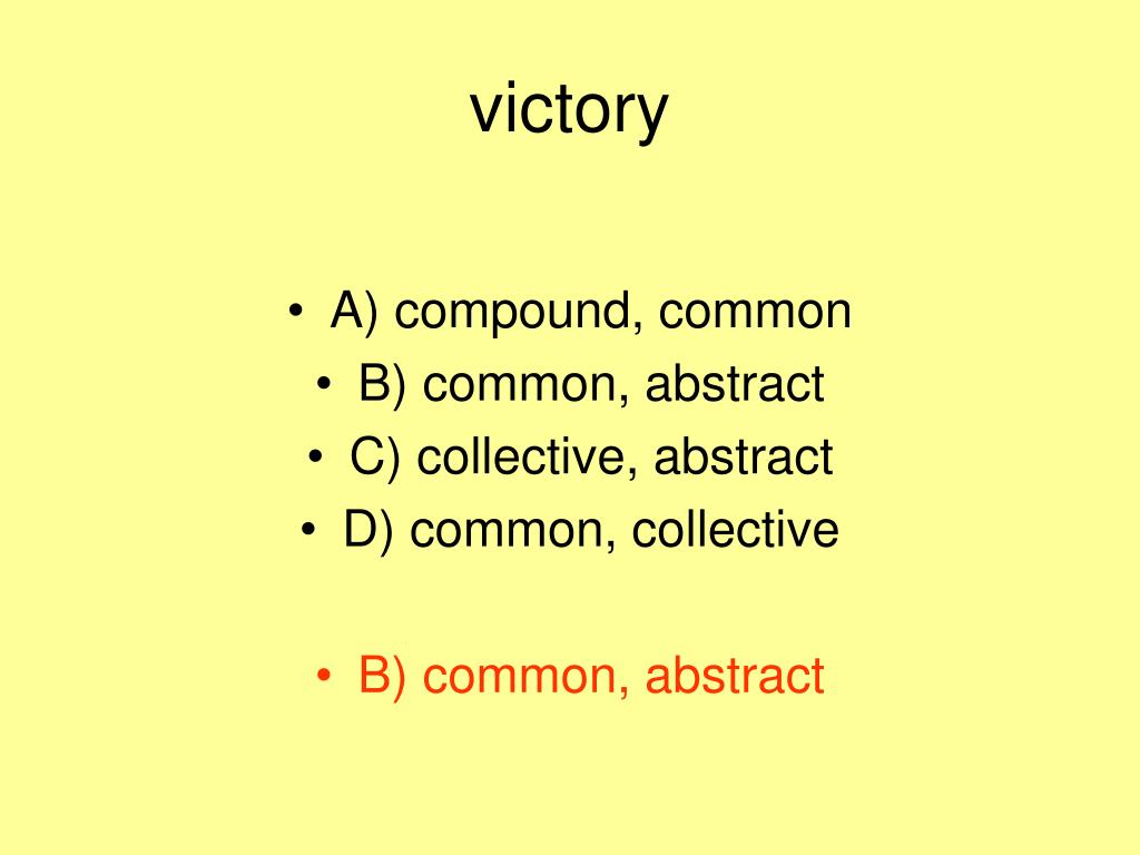 PPT Nouns PowerPoint Presentation, free download ID4633482