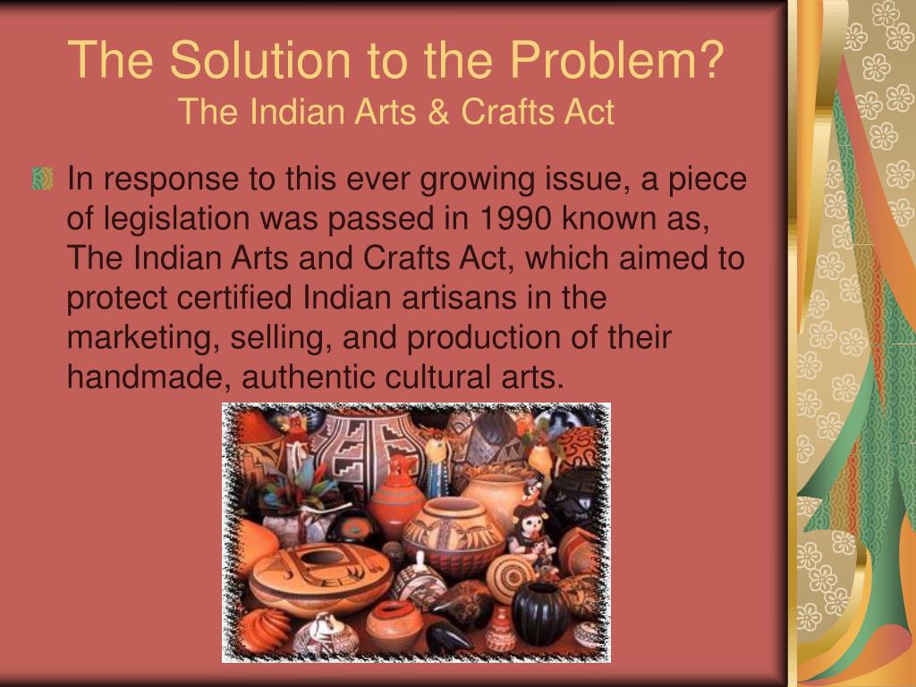 PPT Commodification, the Arts, & Native American Identity PowerPoint Presentation ID4633706