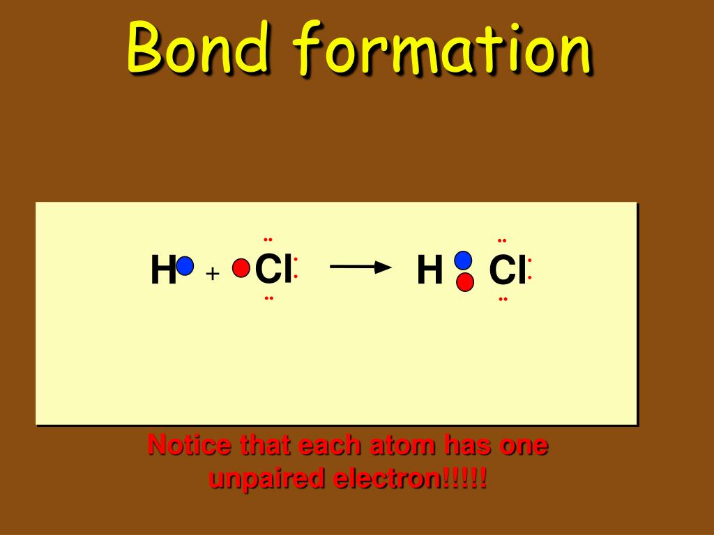 PPT Chemical Bonds PowerPoint Presentation, free download ID4635405