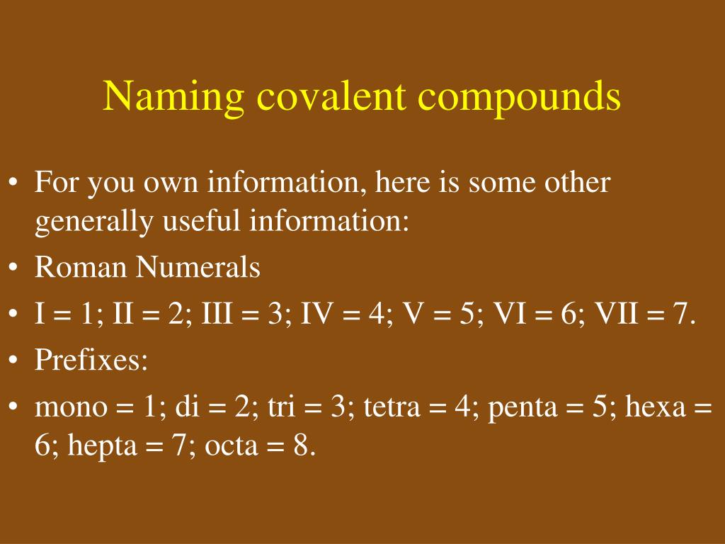 PPT Chemical Bonds PowerPoint Presentation, free download ID4635405