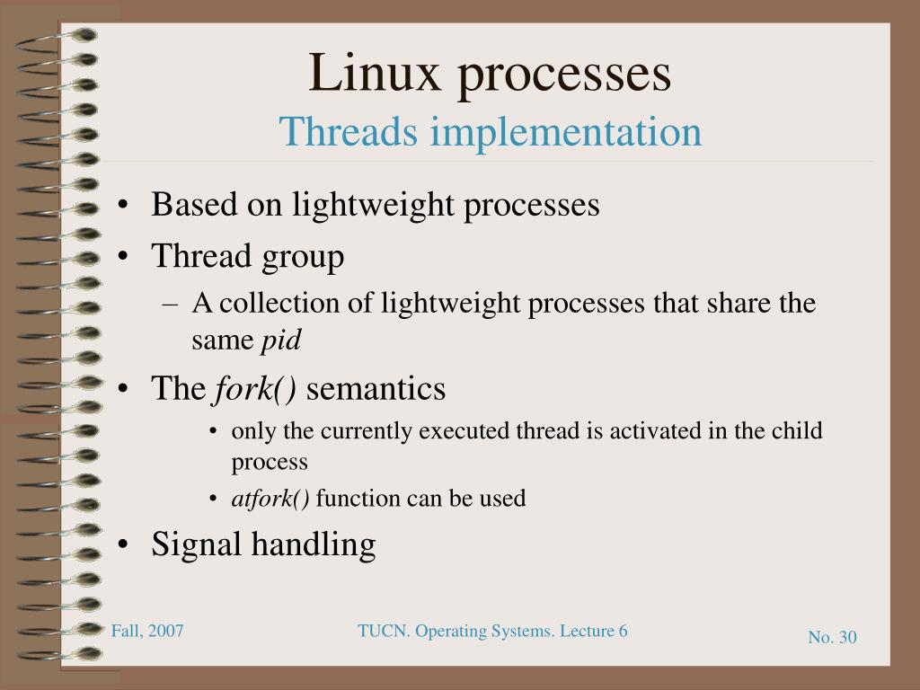 PPT Processes and Threads Case studies Windows and Linux PowerPoint Presentation ID4636082