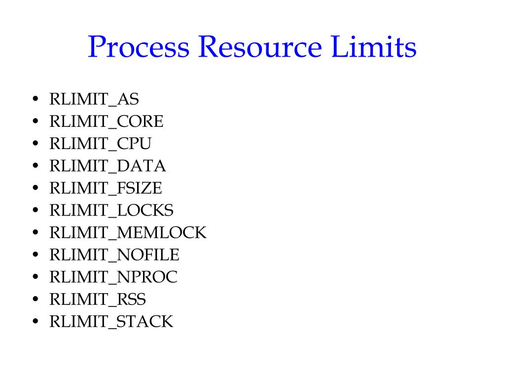 PPT Processes and Threads in Linux (Chap. 3, Understanding the Linux Kernel) PowerPoint