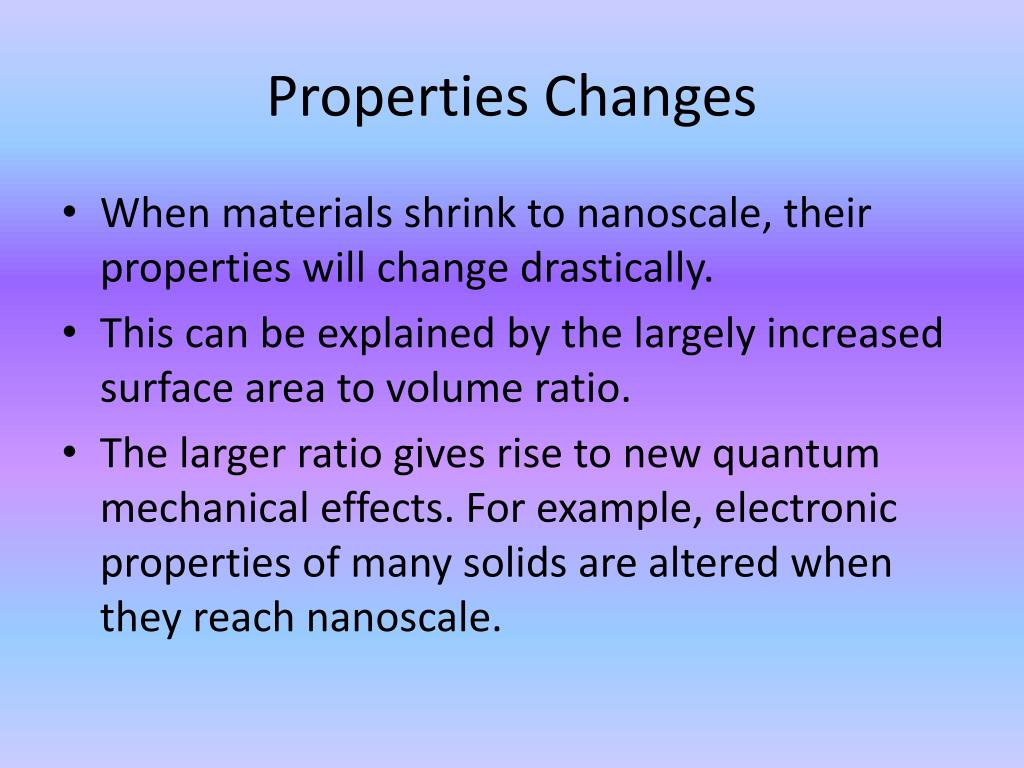 PPT Nanophysics PowerPoint Presentation, free download ID4636671