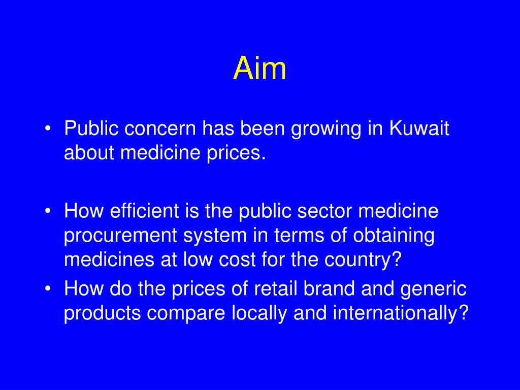 PPT Medicine Prices in Kuwait PowerPoint Presentation, free download