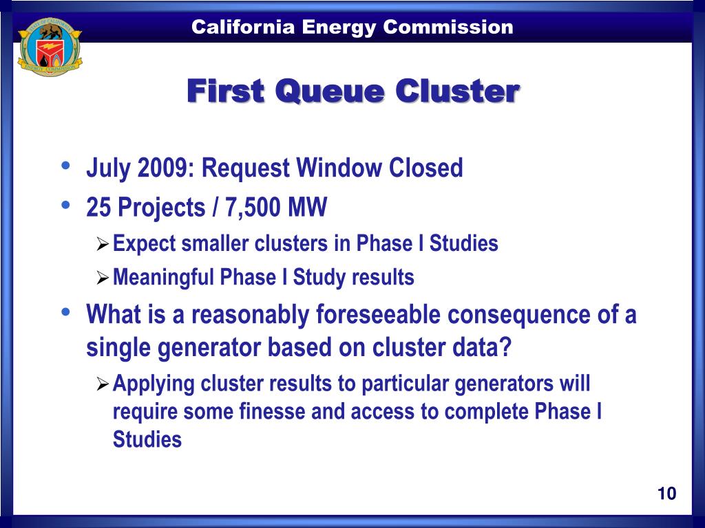 PPT Transmission Interconnection and the California Energy Commission