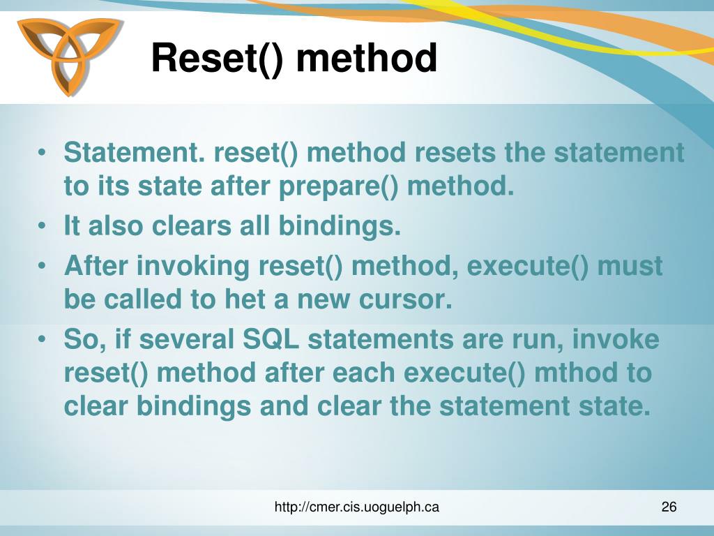 PPT SQLite PowerPoint Presentation, free download ID4640219