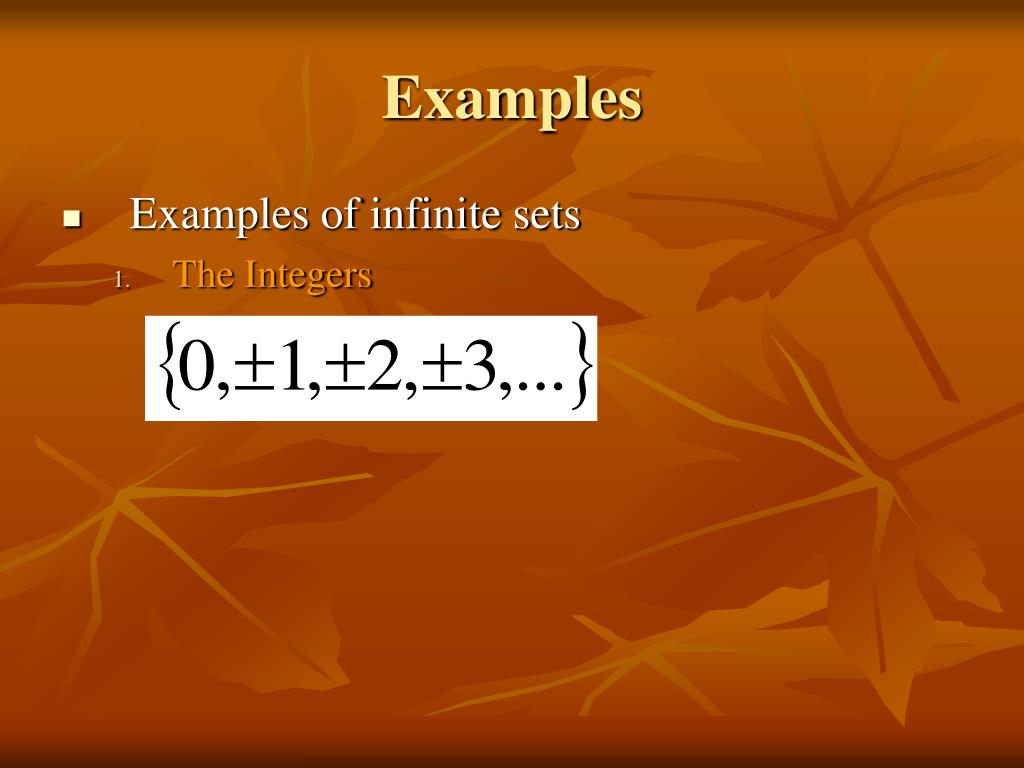PPT Sets PowerPoint Presentation, free download ID4640656