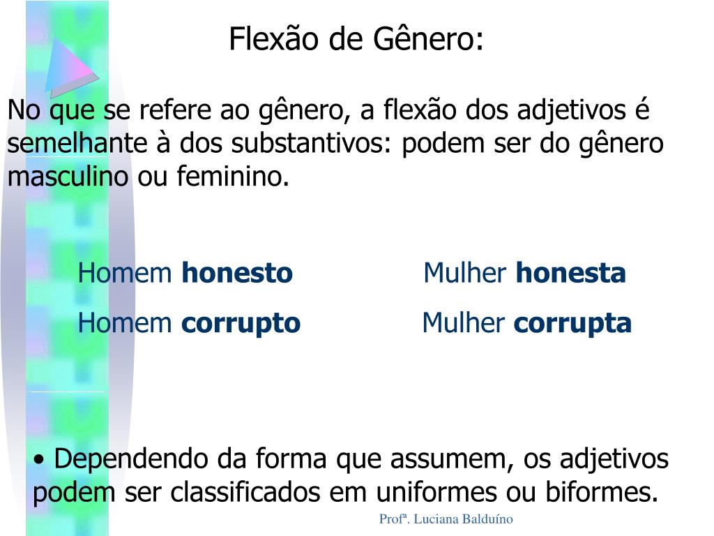 PPT Adjetivo PowerPoint Presentation, free download ID