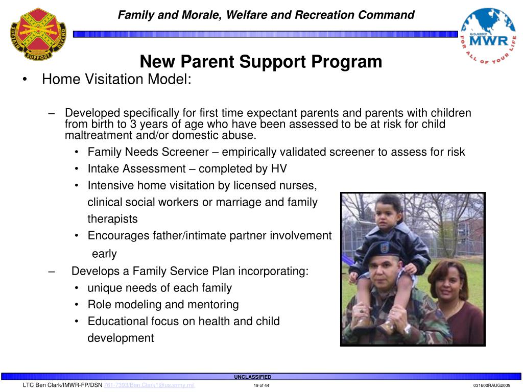 PPT Department of the Army Family Advocacy Program Update 2009 Army