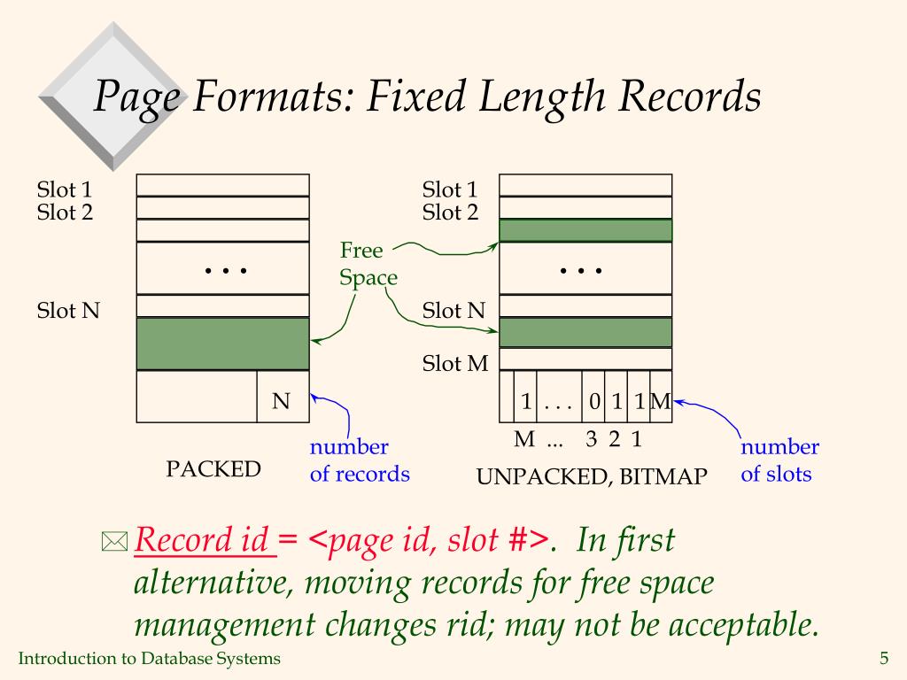PPT Records and Files PowerPoint Presentation, free download ID4643420