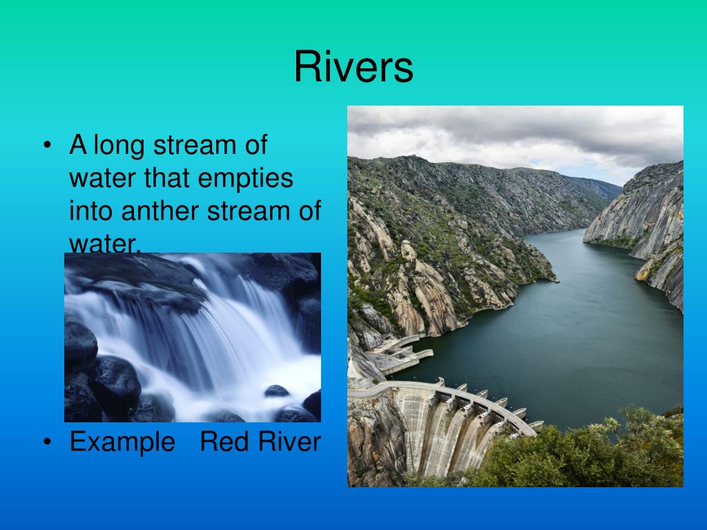 PPT Landforms PowerPoint Presentation, free download ID4647376