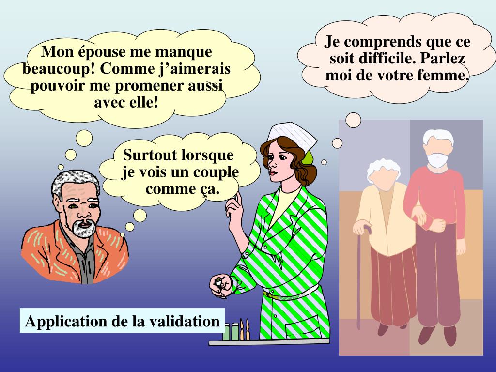 PPT Les besoins supérieurs chez les personnes âgées Exercices pour
