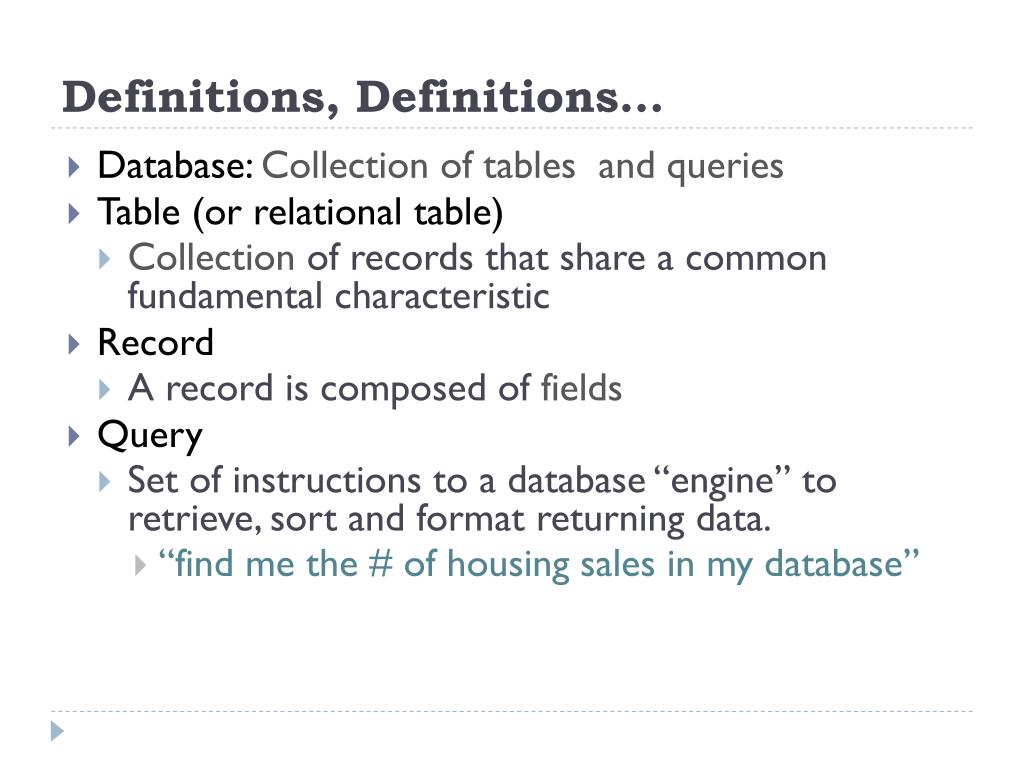 PPT Resources MS Access Free Online Training Resources PowerPoint