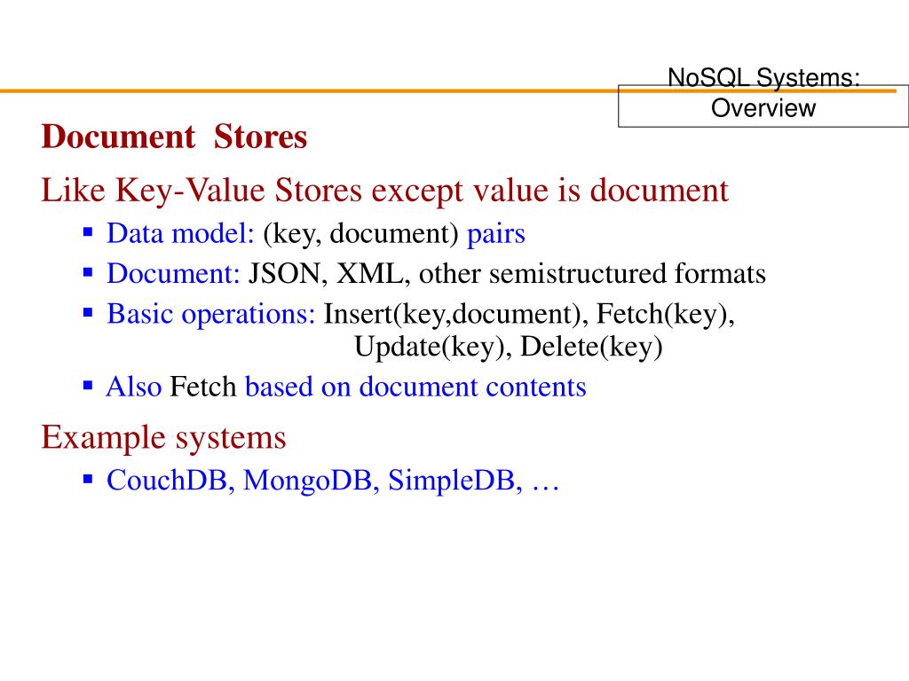PPT CS 405G Introduction to Database Systems PowerPoint Presentation