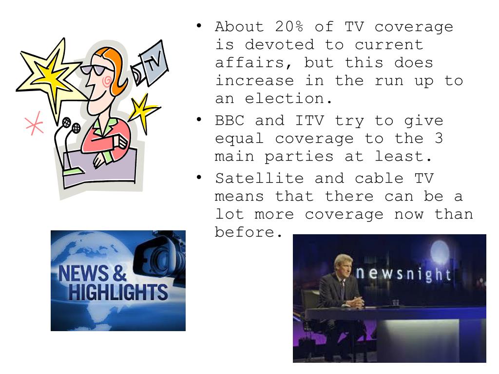 PPT THE INFLUENCE OF THE MEDIA ON VOTING PATTERNS IN THE UK