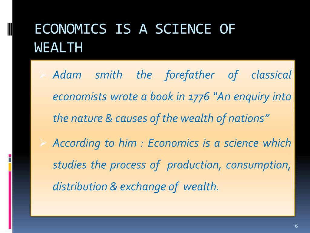 PPT NATURE &amp, SCOPE OF ECONOMICS PowerPoint Presentation, free