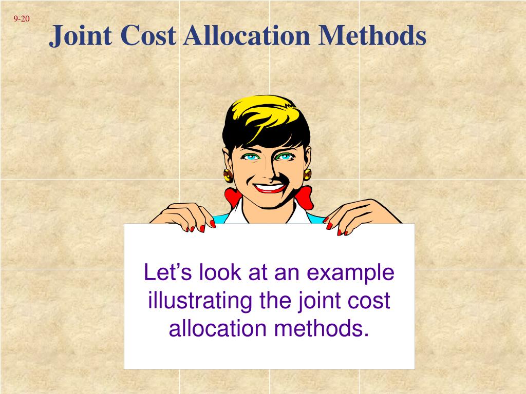 PPT JointProcess Costing PowerPoint Presentation, free download ID4665602