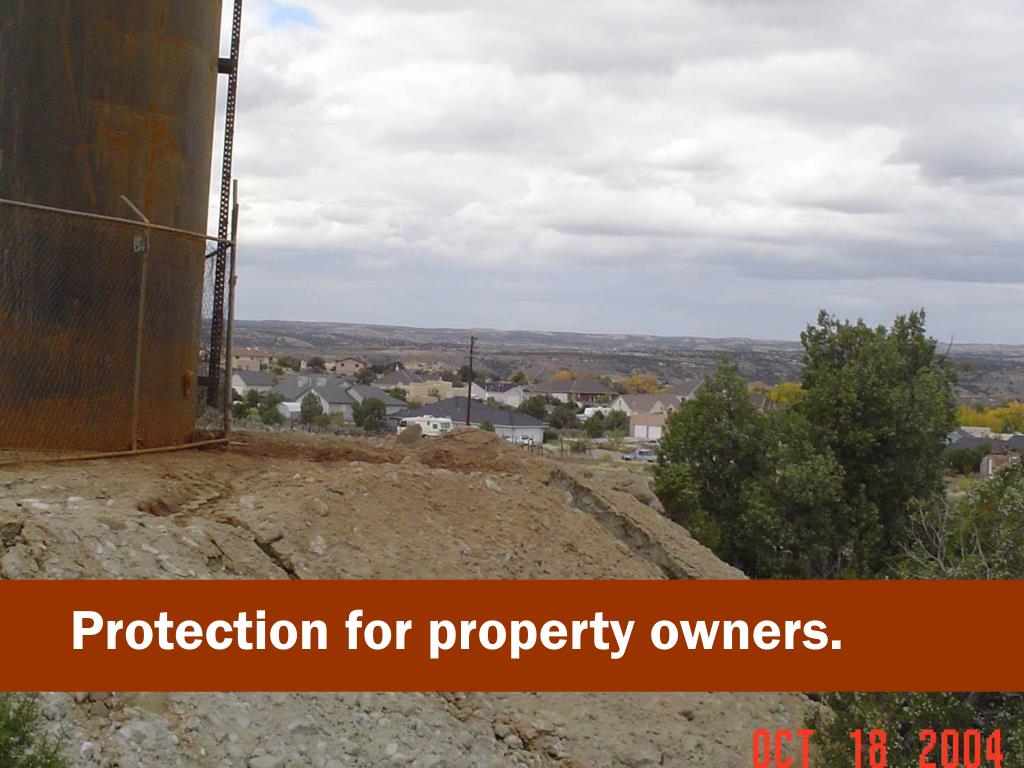 PPT Surface Owners’ Protection Act PowerPoint Presentation, free