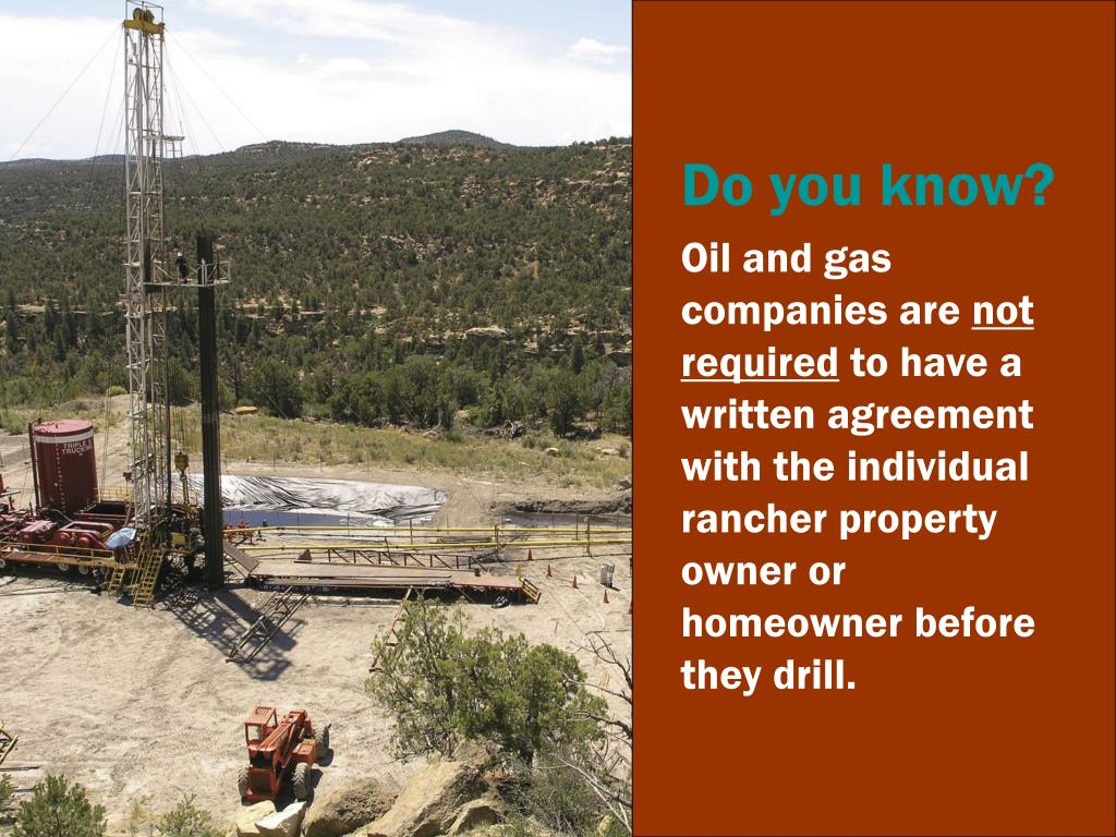 PPT Surface Owners’ Protection Act PowerPoint Presentation, free