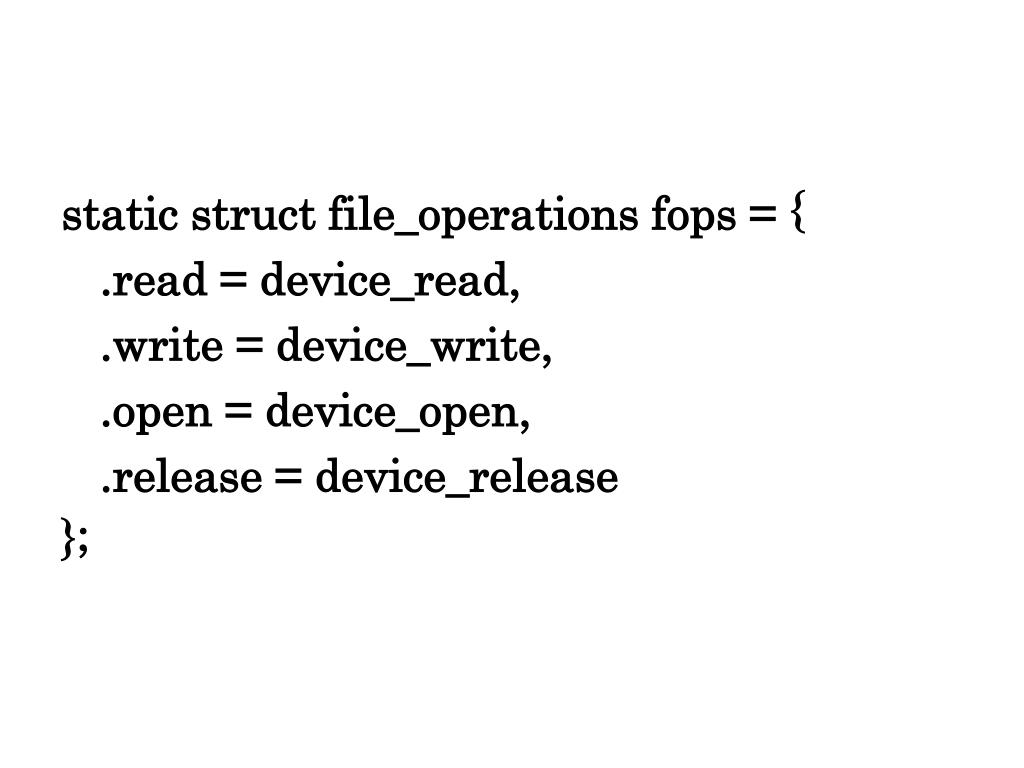 PPT Kernel Modules PowerPoint Presentation, free download ID4667527