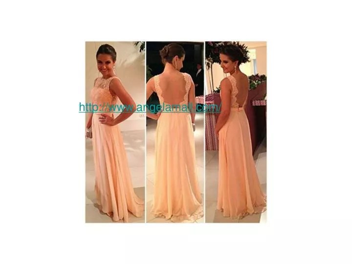 PPT Cheap Australia Long Evening Dresses Online PowerPoint