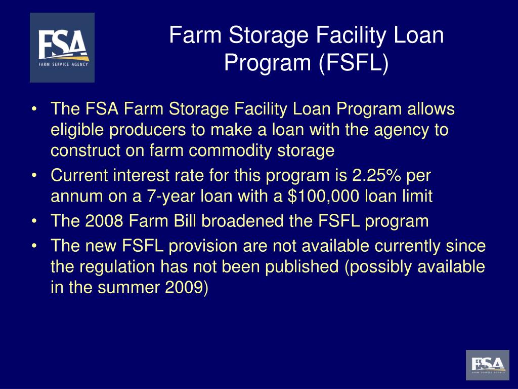 PPT Food, Conservation, and Energy Act of 2008 (Farm Bill) PowerPoint