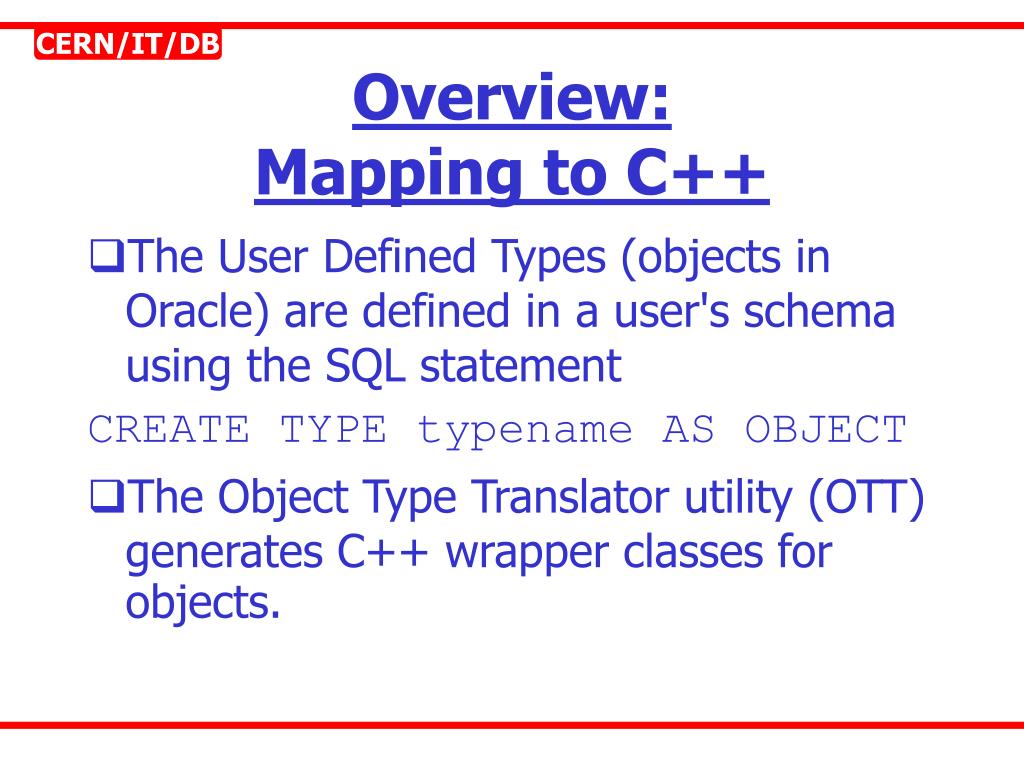 PPT ORACLE 9i PowerPoint Presentation, free download ID4672316