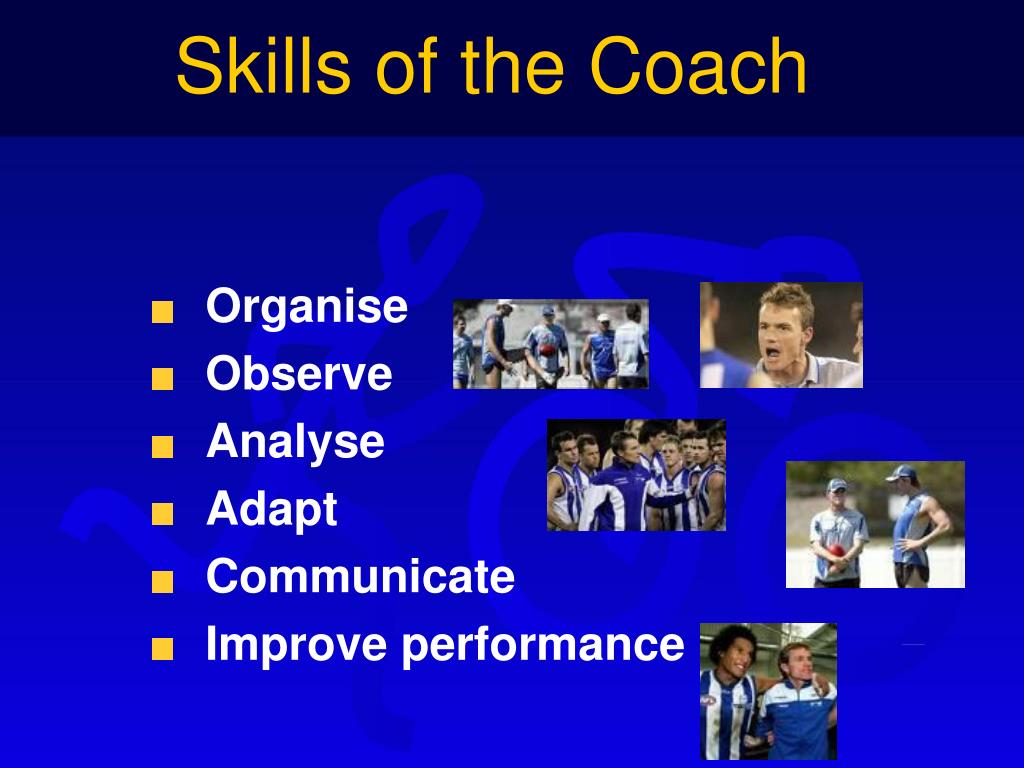 PPT Sports Coaching PowerPoint Presentation, free download ID4675100