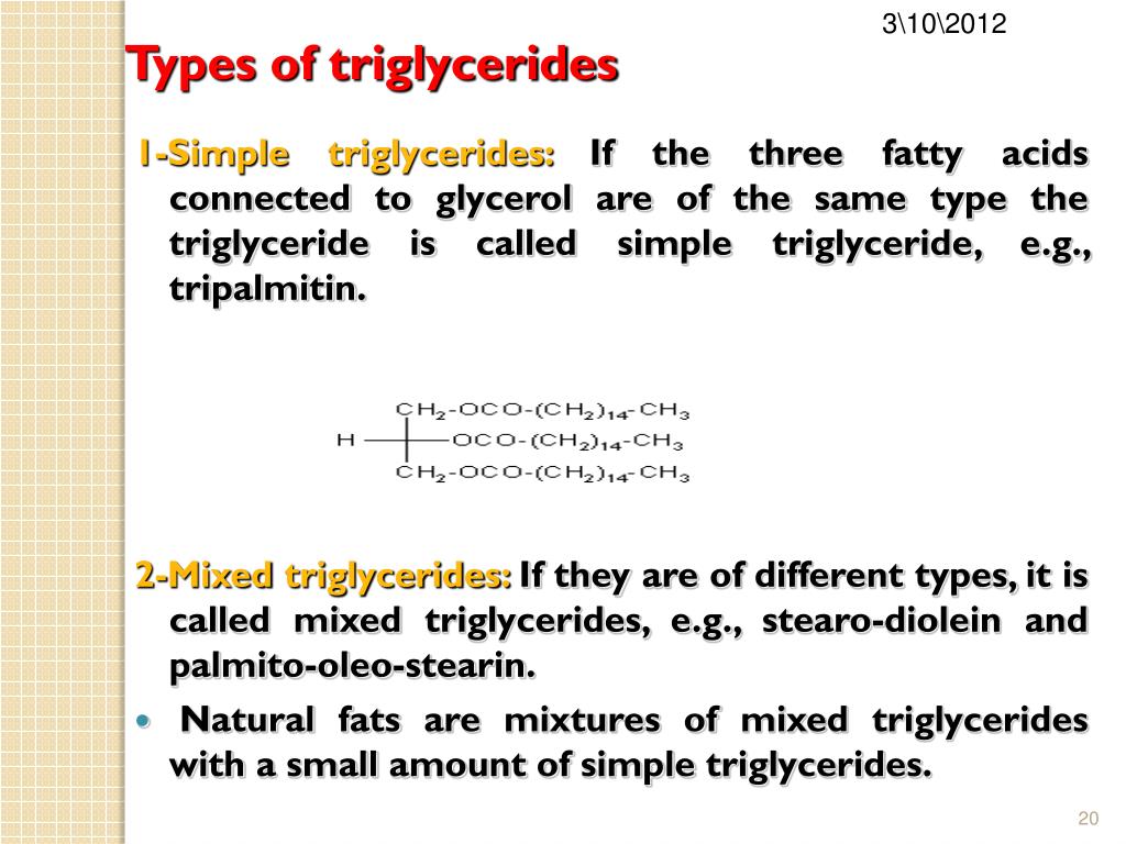PPT Chapter 7 Fat Chemistry & Analysis PowerPoint Presentation ID4676808