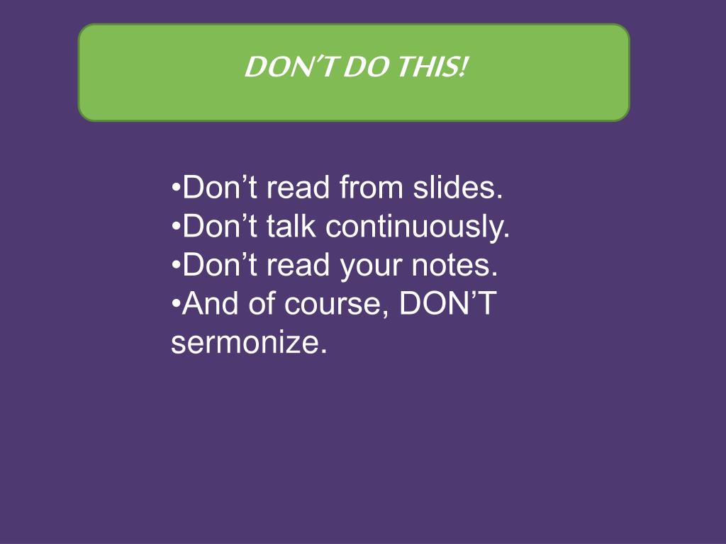 PPT Tips for Presenting Like a Pro PowerPoint Presentation, free