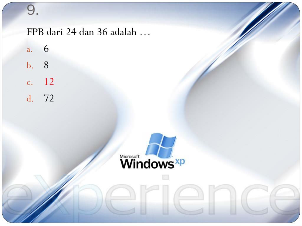 PPT Catatan Nomor 1 25 PowerPoint Presentation, free download