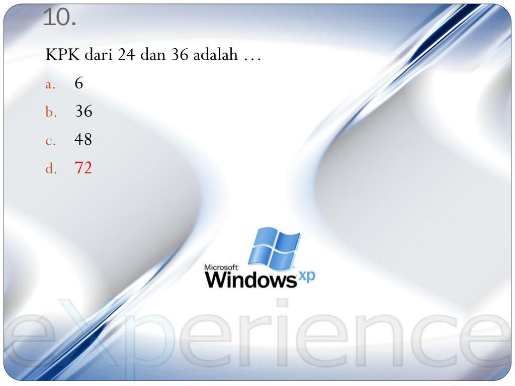 PPT Catatan Nomor 1 25 PowerPoint Presentation, free download