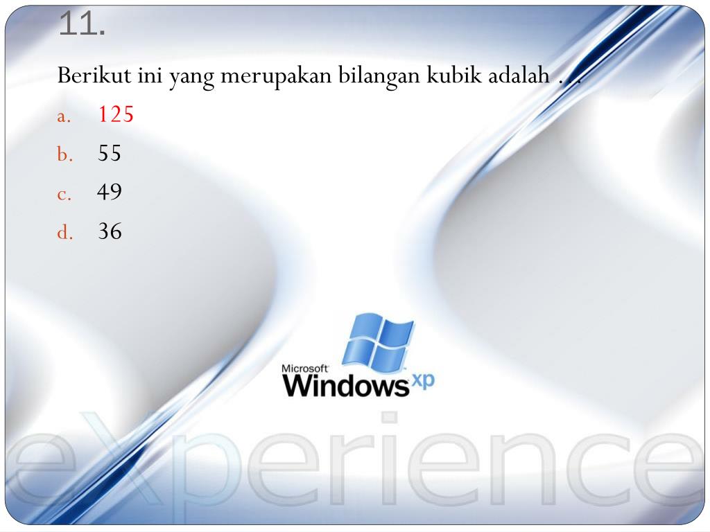 PPT Catatan Nomor 1 25 PowerPoint Presentation, free download