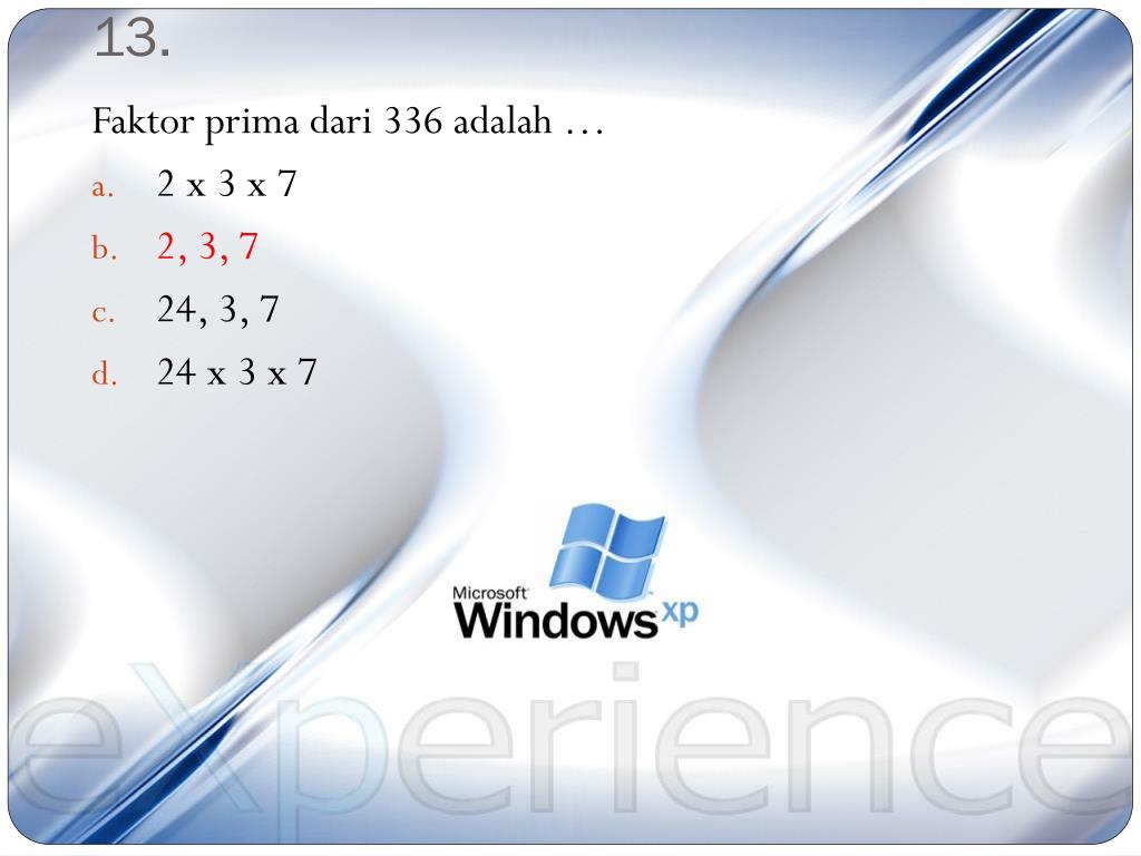 PPT Catatan Nomor 1 25 PowerPoint Presentation, free download