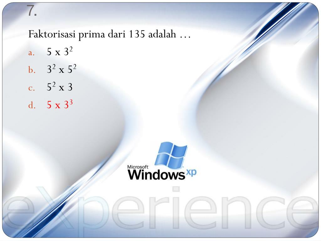 PPT Catatan Nomor 1 25 PowerPoint Presentation, free download