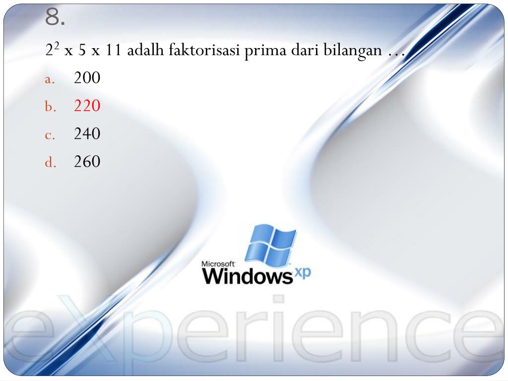 PPT Catatan Nomor 1 25 PowerPoint Presentation, free download