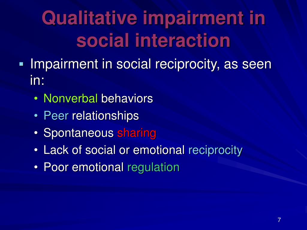 PPT Autism Spectrum Disorder Intervention PowerPoint Presentation
