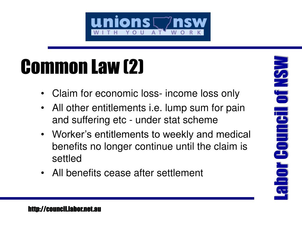 PPT A Guide to the Workers Compensation System in NSW PowerPoint