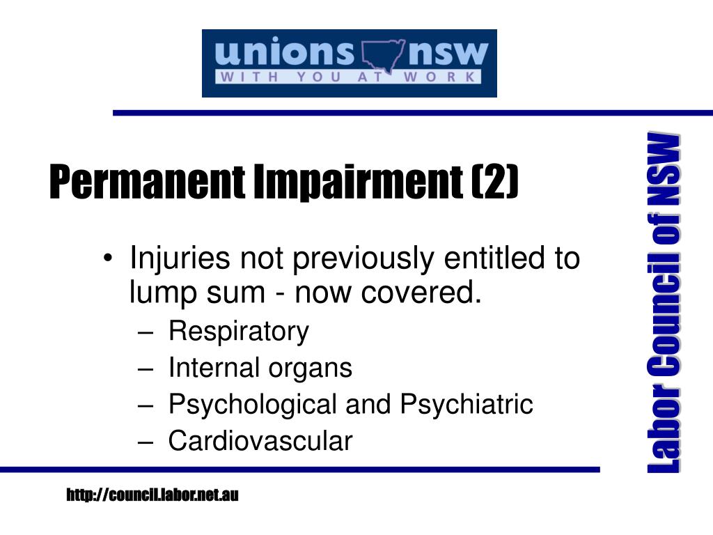 PPT A Guide to the Workers Compensation System in NSW PowerPoint