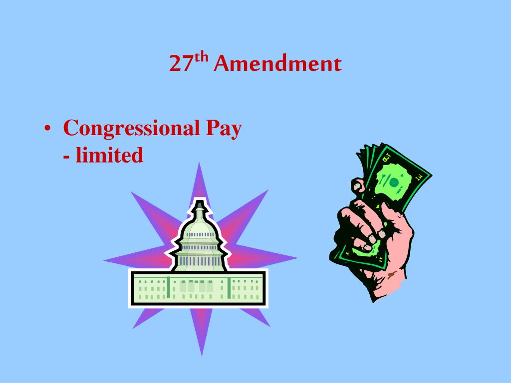 PPT 27 AMENDMENTS TO THE CONSTITUTION PowerPoint Presentation, free