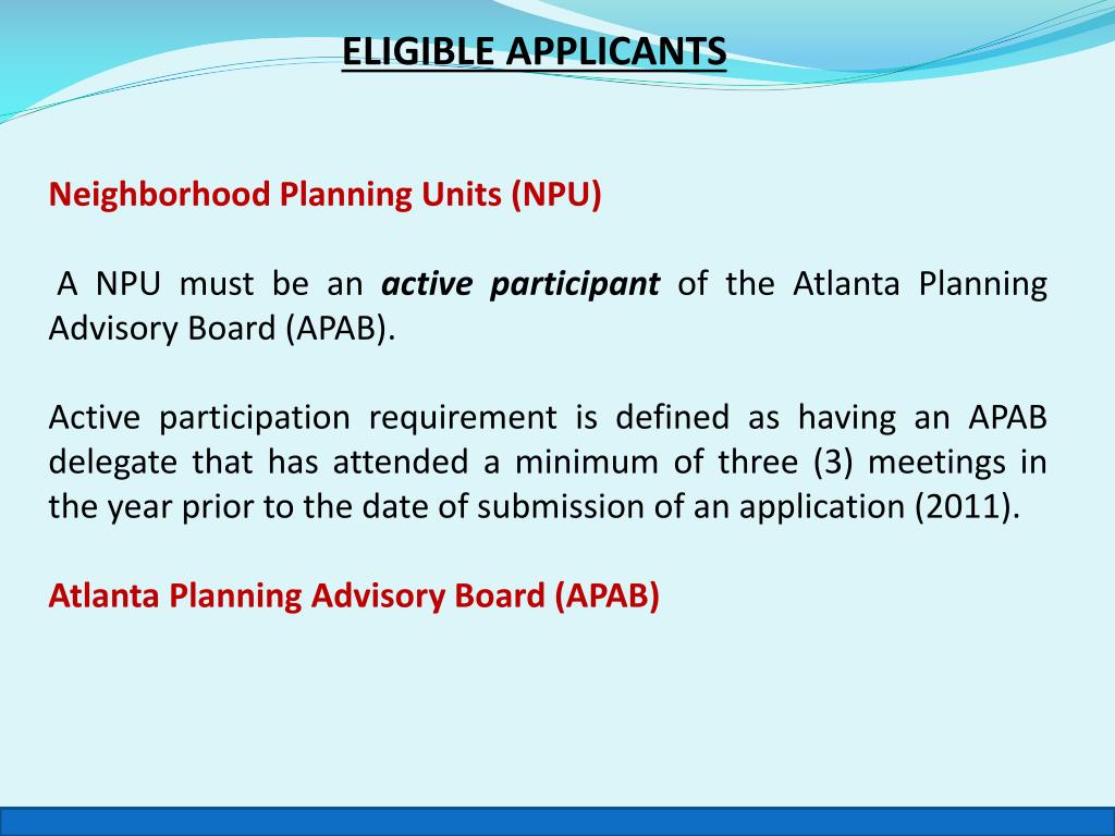 PPT CITY OF ATLANTA PowerPoint Presentation, free download ID4687894