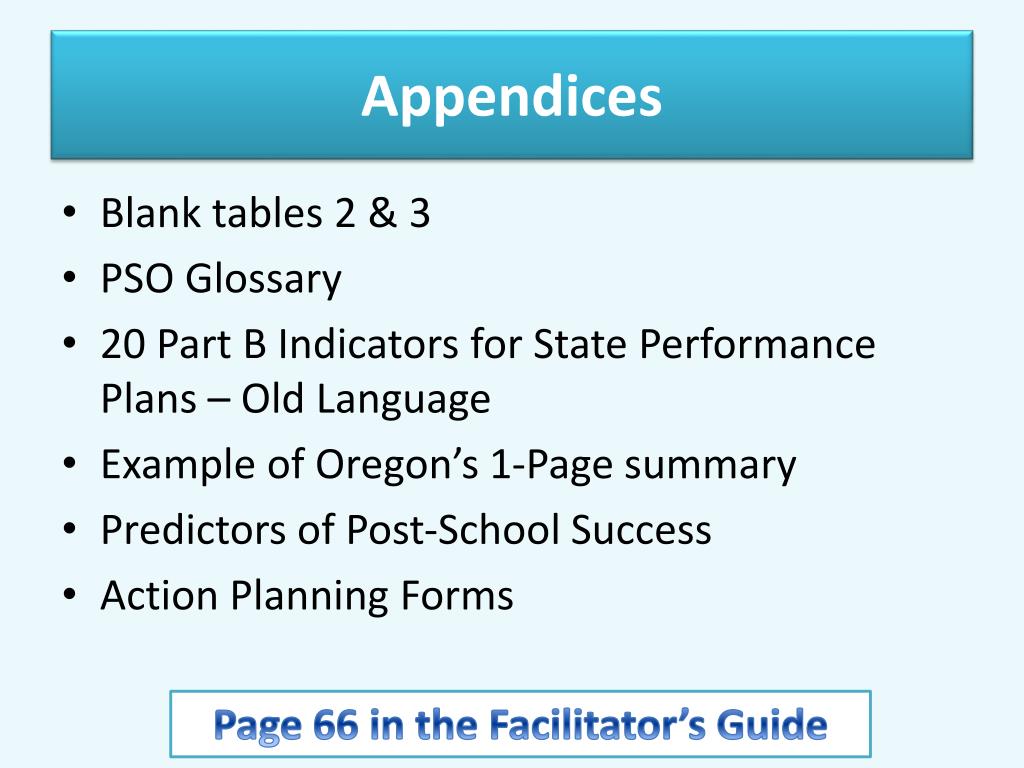 PPT Using revised Indicator 14 language PowerPoint Presentation, free